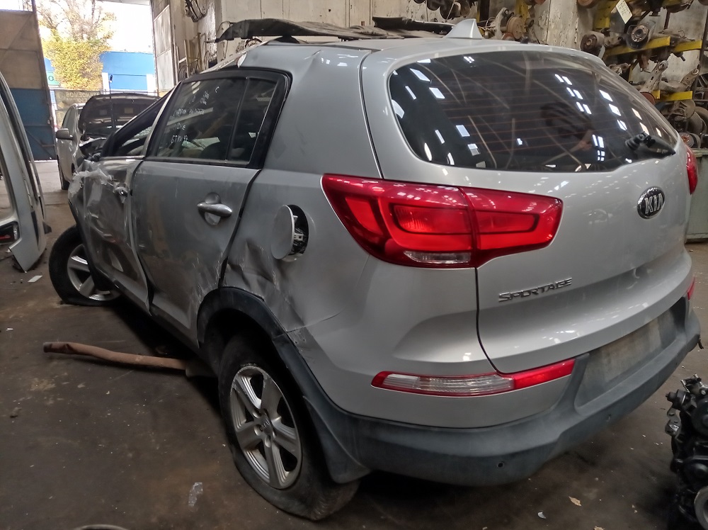 HOMOCINéTICA Kia SPORTAGE LX 2011  USADA  EN DESARME